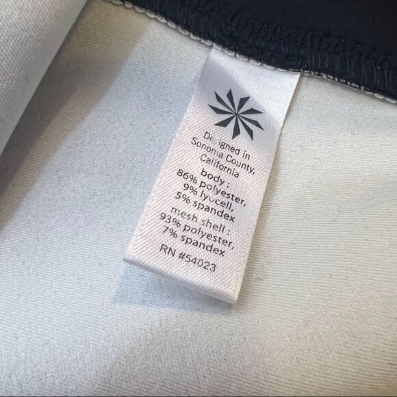 Athleta Fuse Color Block Dress. Size XS. Great Condition!! - Picture 10 of 12